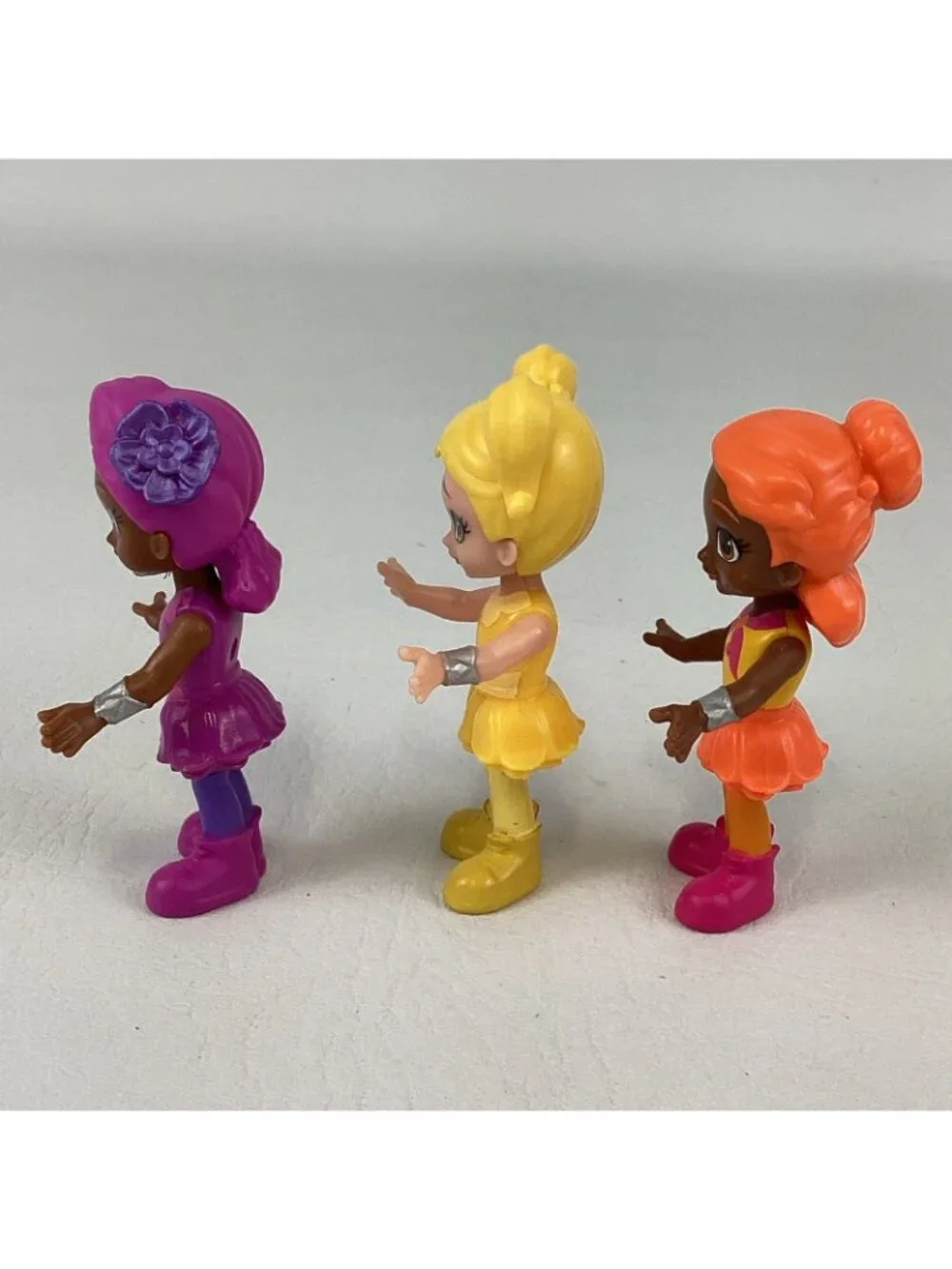 Fisher Price Rainbow Rangers 3